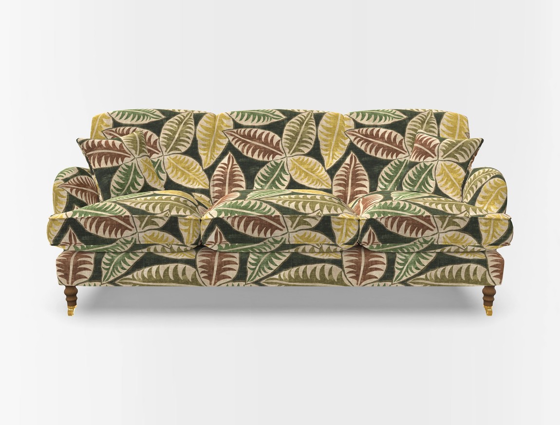 4 Seater, 3 Hump  Sofa