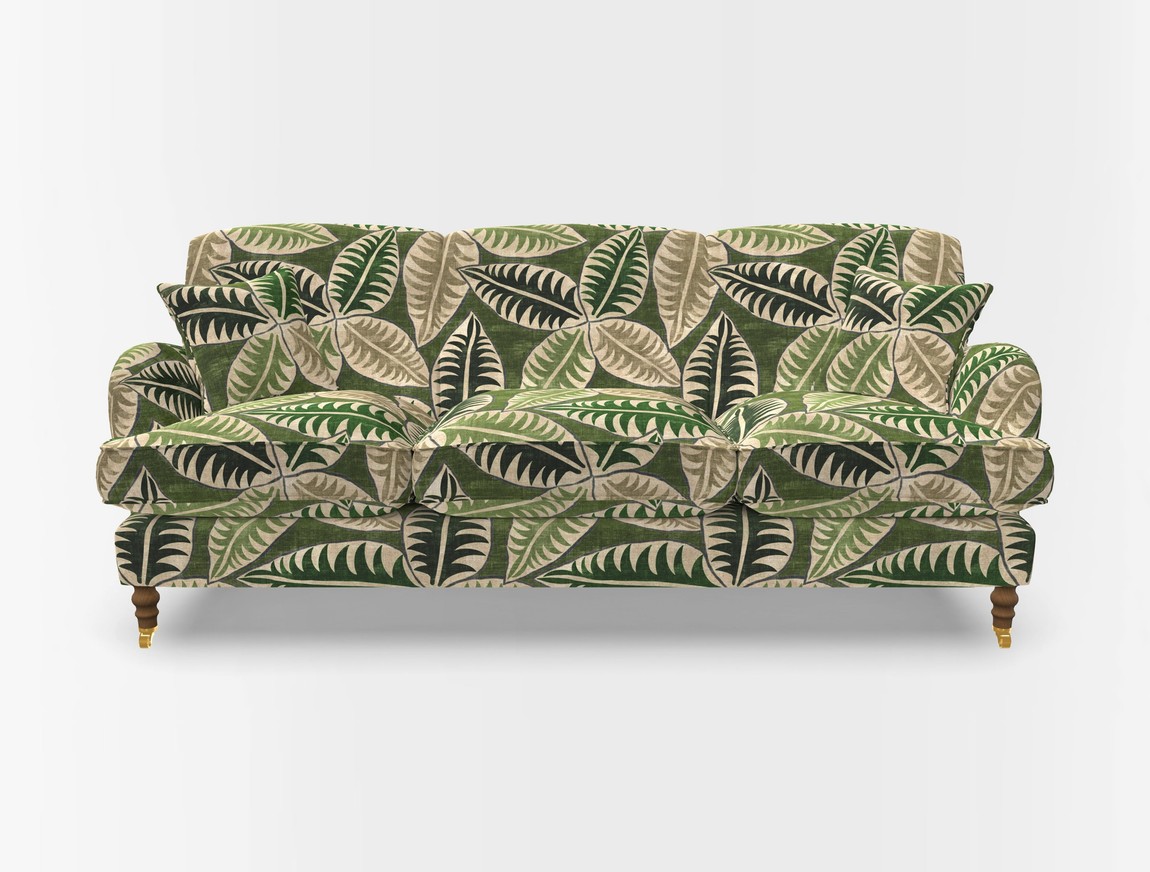 4 Seater, 3 Hump  Sofa