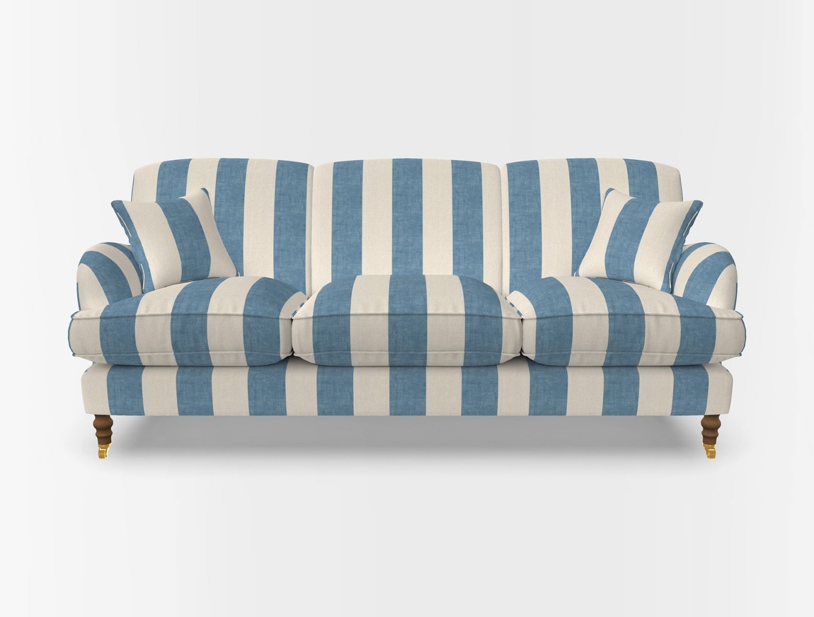 4 Seater, 3 Hump  Sofa