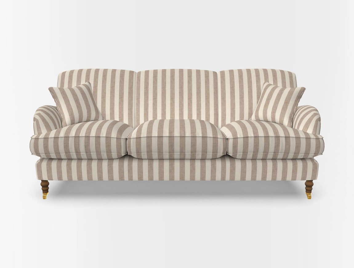 4 Seater, 3 Hump  Sofa
