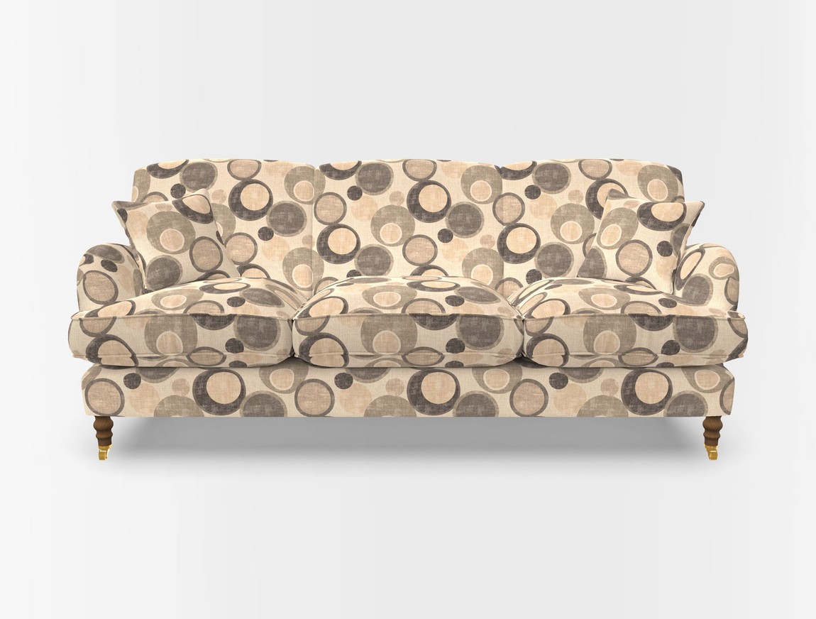 4 Seater, 3 Hump  Sofa