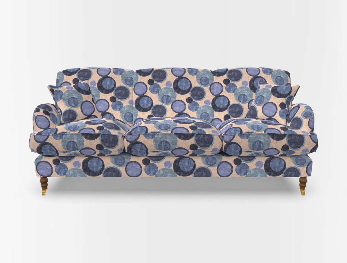 4 Seater, 3 Hump  Sofa