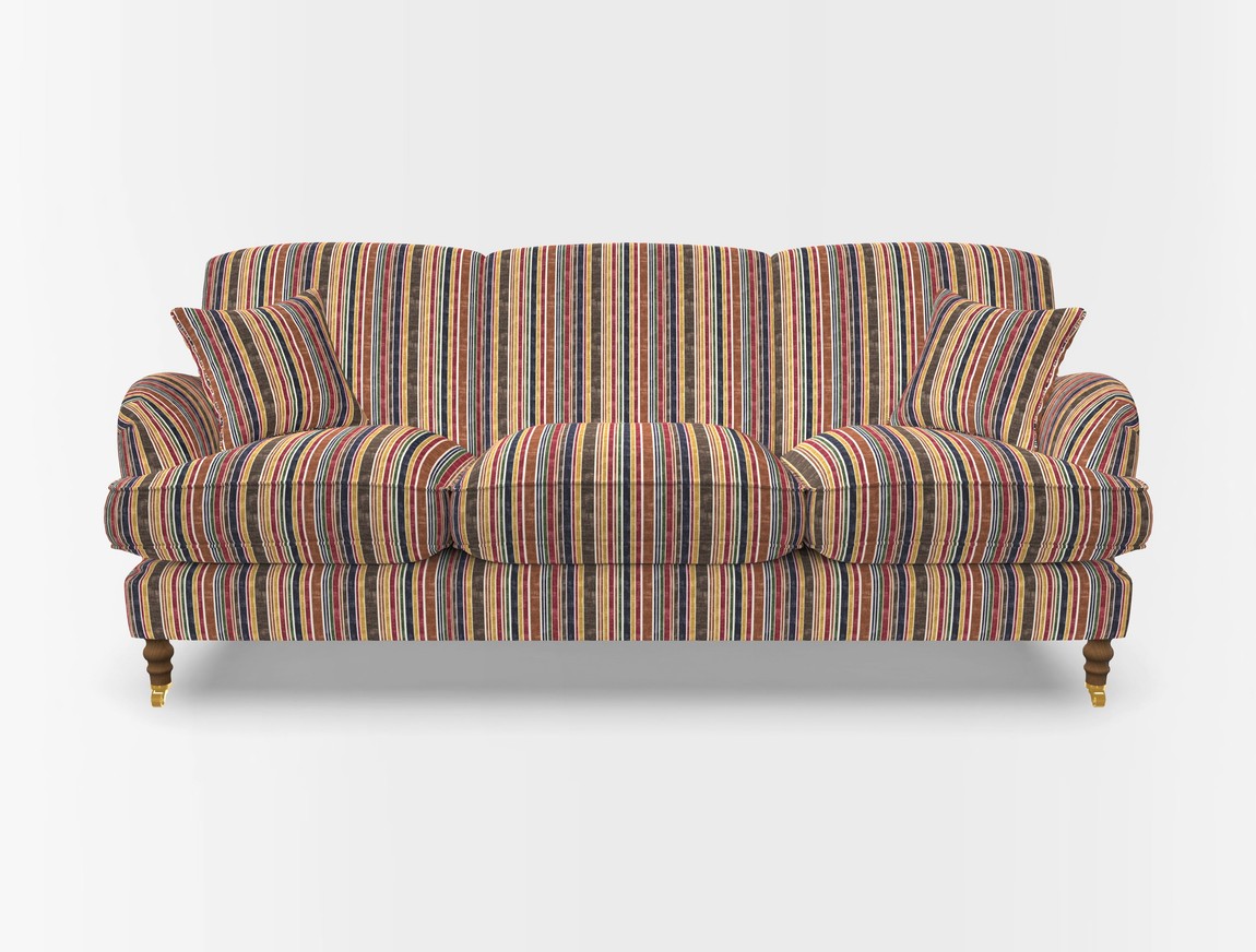 4 Seater, 3 Hump  Sofa