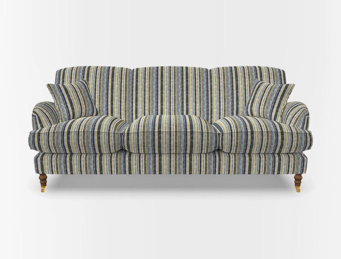 4 Seater, 3 Hump  Sofa