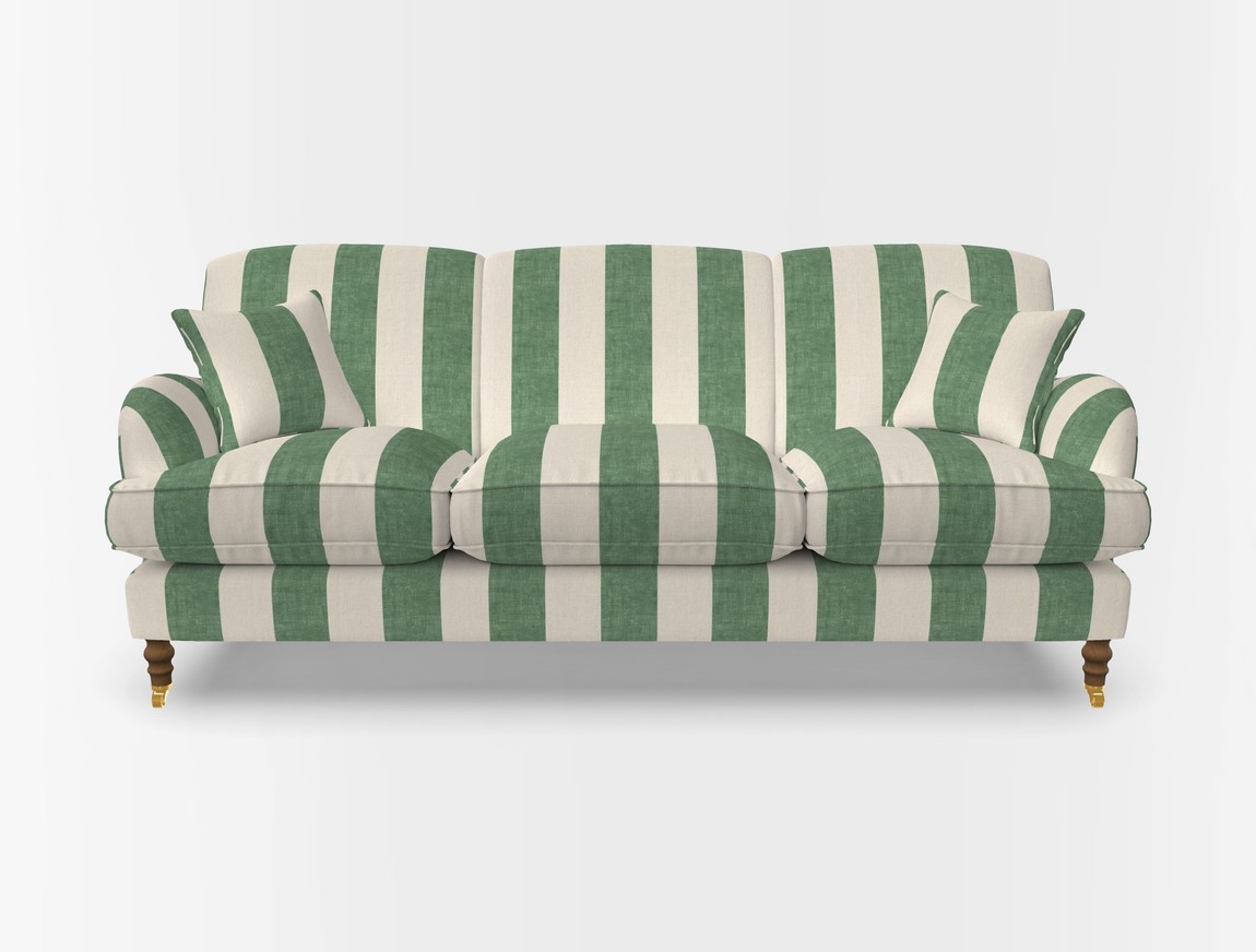 4 Seater, 3 Hump  Sofa
