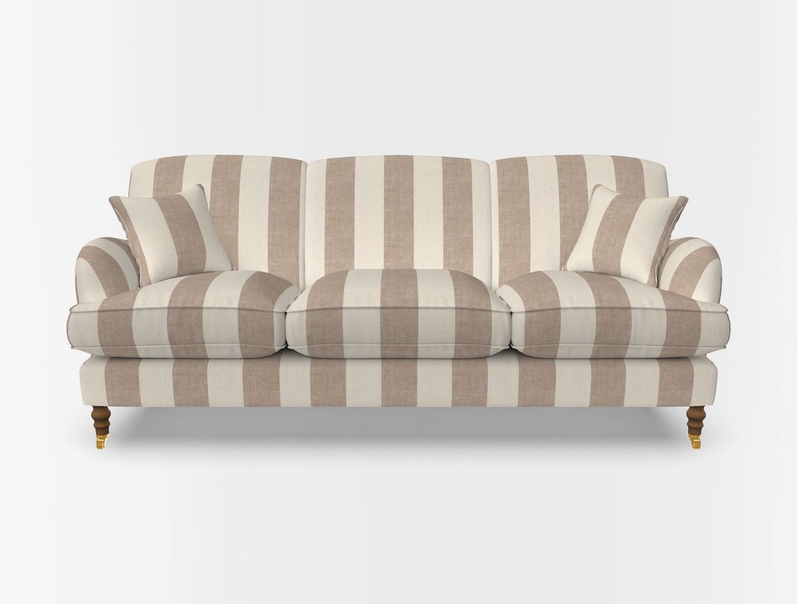 4 Seater, 3 Hump  Sofa