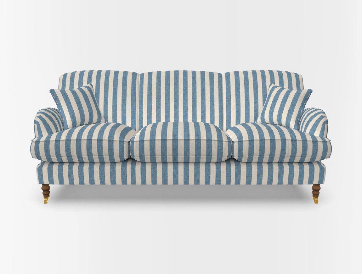 4 Seater, 3 Hump  Sofa