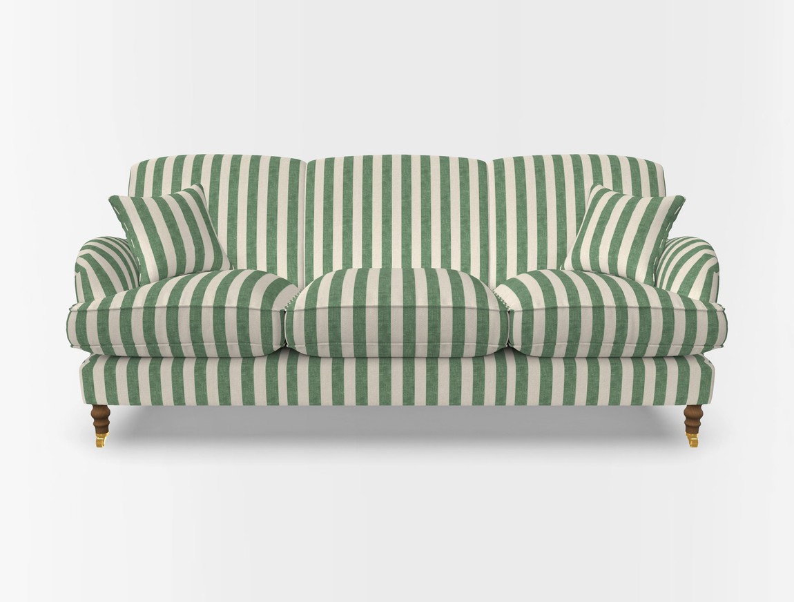 4 Seater, 3 Hump  Sofa
