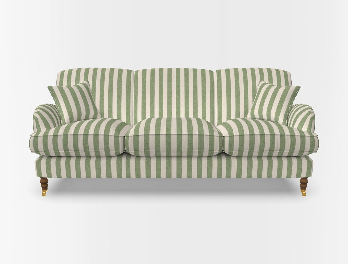 4 Seater, 3 Hump  Sofa
