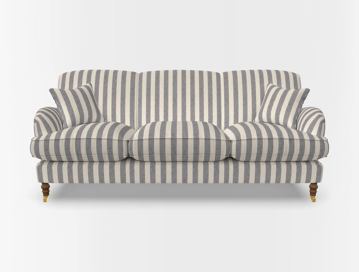 4 Seater, 3 Hump  Sofa