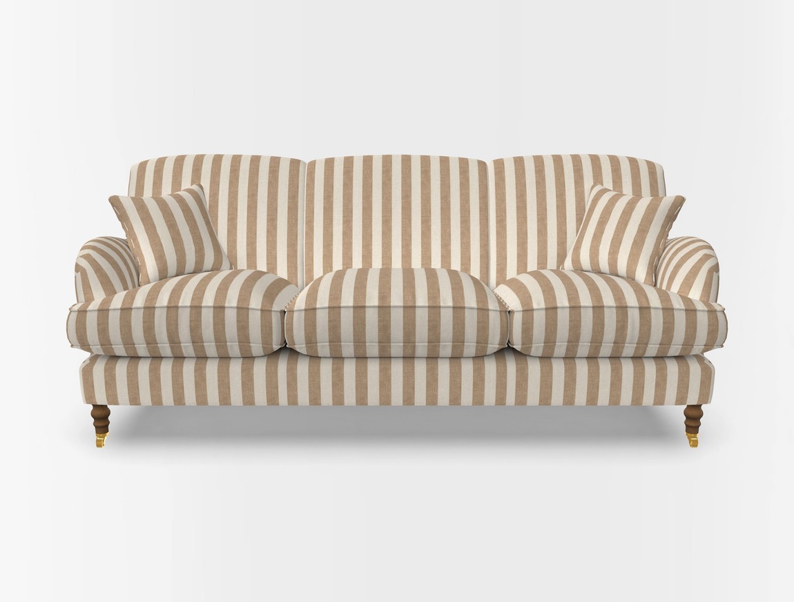 4 Seater, 3 Hump  Sofa