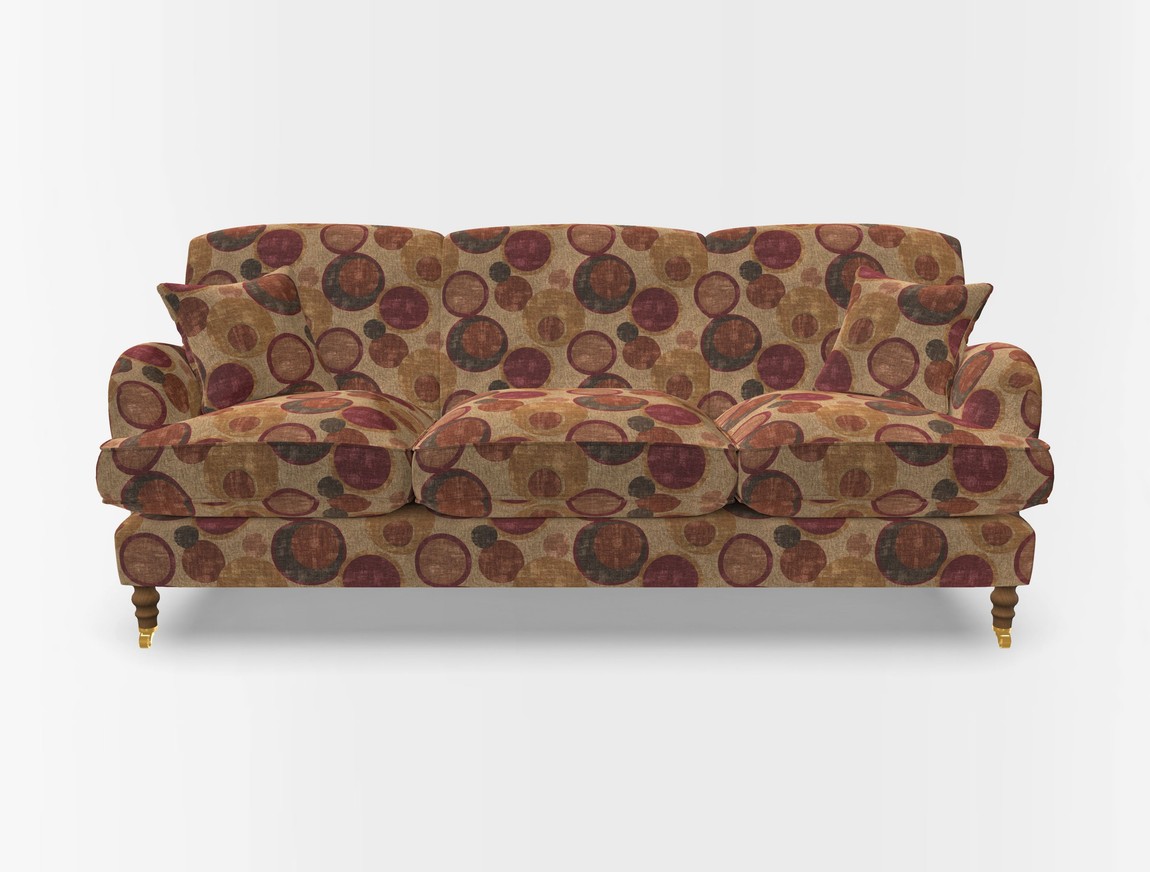4 Seater, 3 Hump  Sofa
