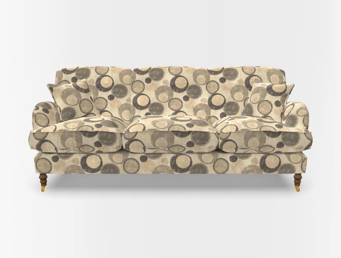 4 Seater, 3 Hump  Sofa