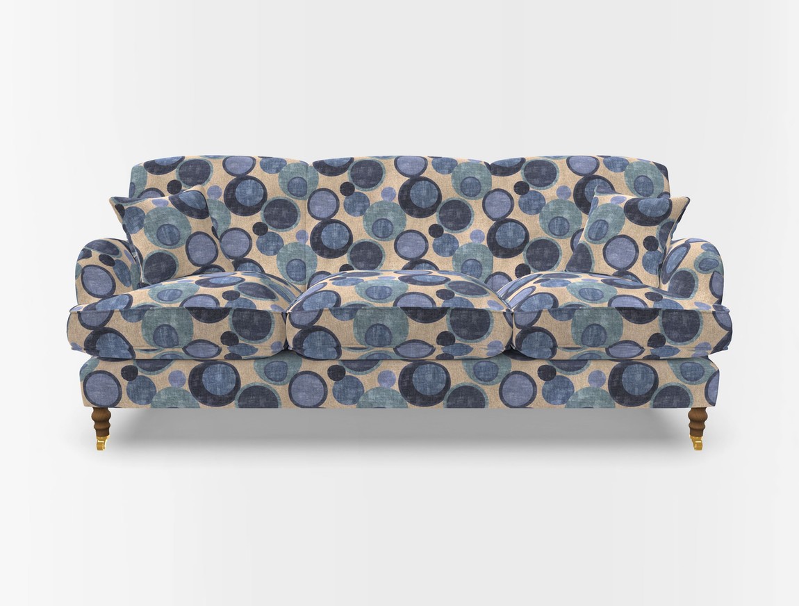 4 Seater, 3 Hump  Sofa