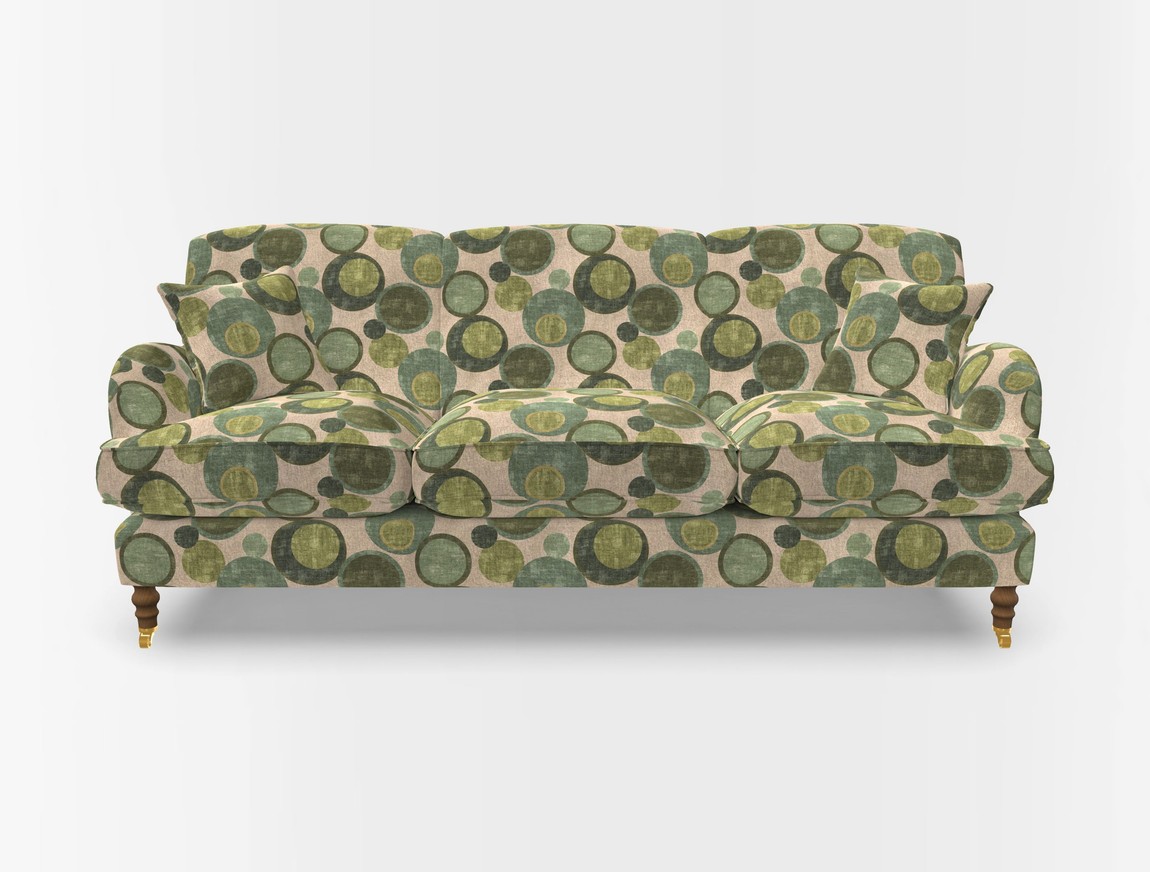 4 Seater, 3 Hump  Sofa