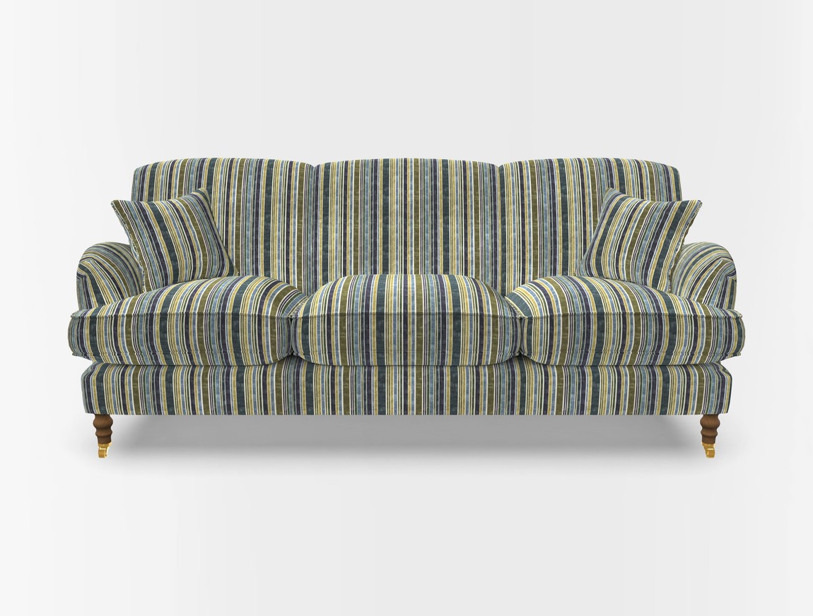 4 Seater, 3 Hump  Sofa