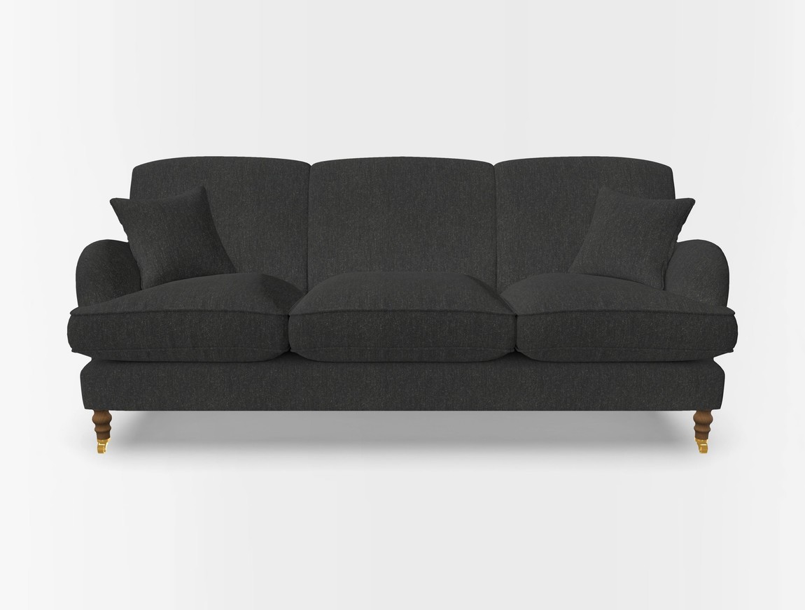 4 Seater, 3 Hump  Sofa