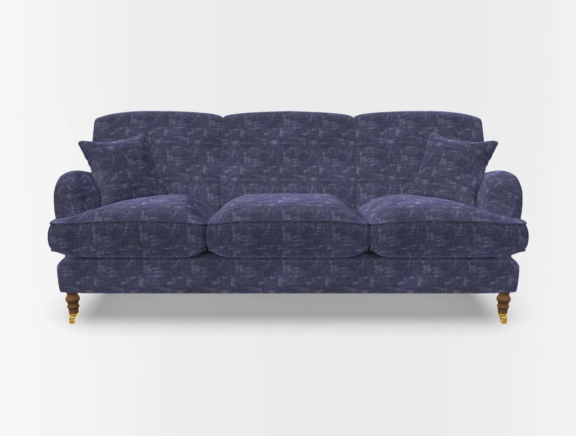 4 Seater, 3 Hump  Sofa