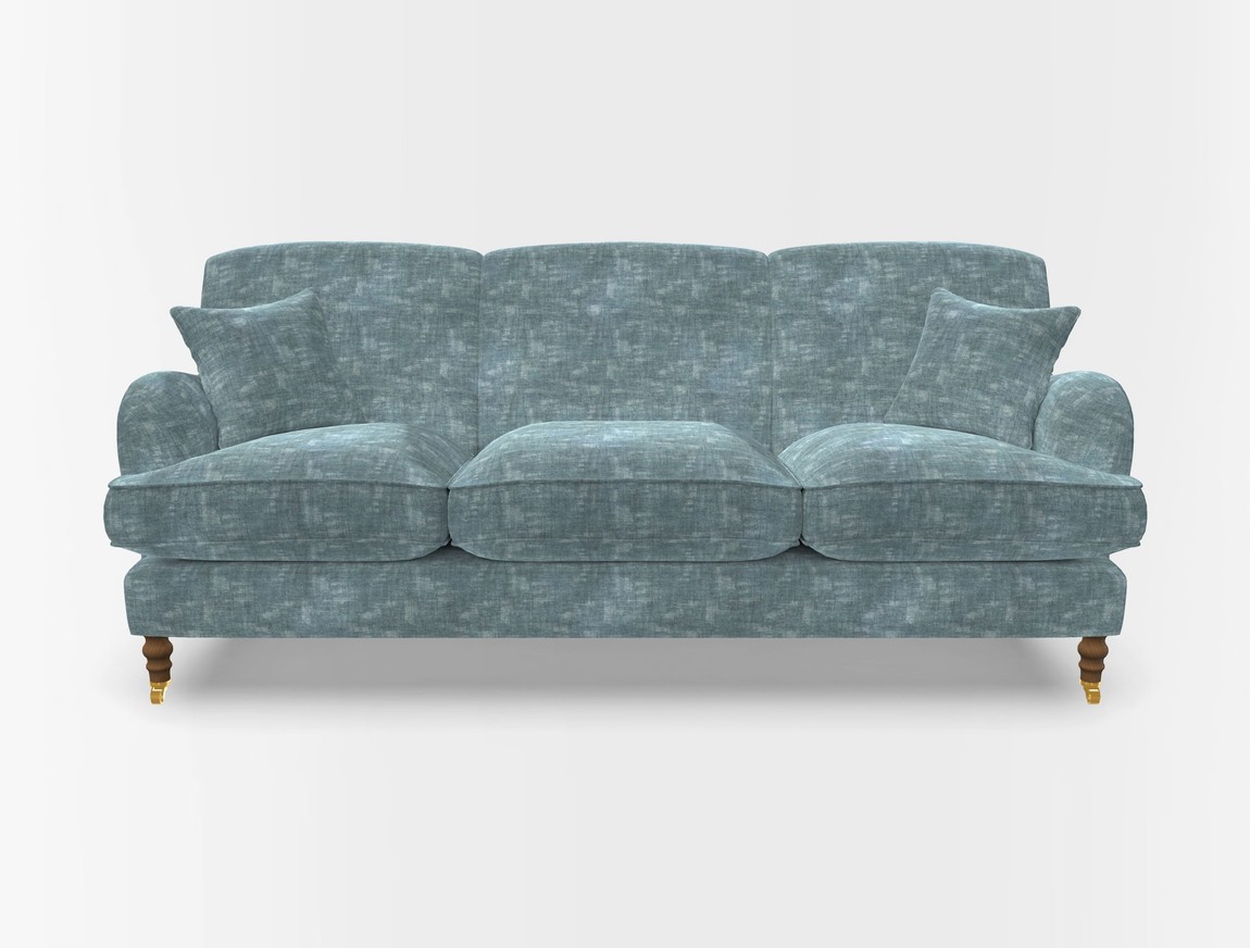 4 Seater, 3 Hump  Sofa