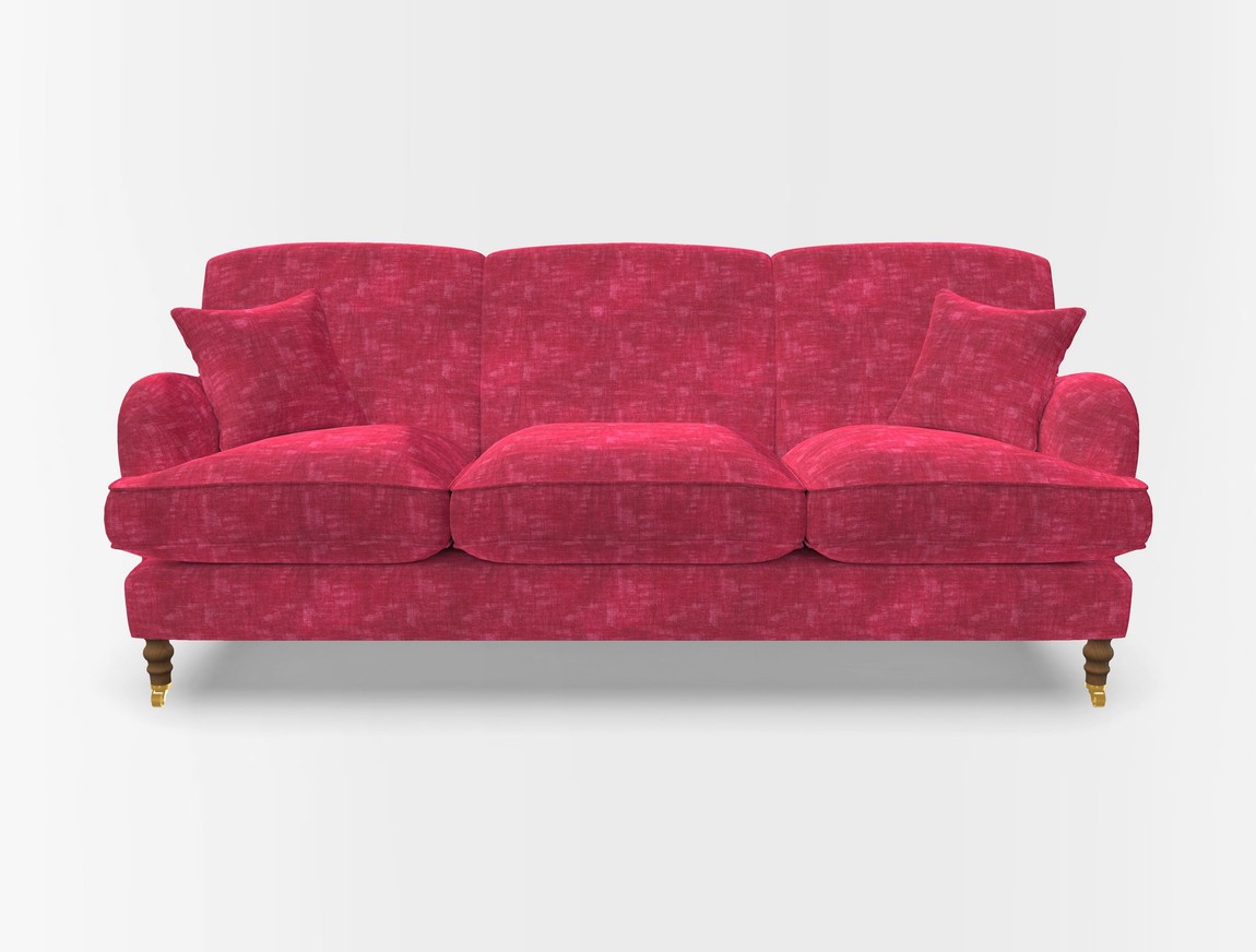 4 Seater, 3 Hump  Sofa