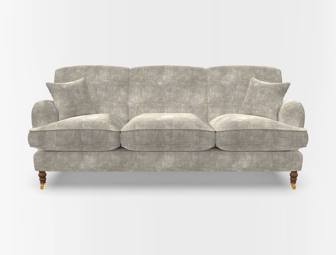 4 Seater, 3 Hump  Sofa