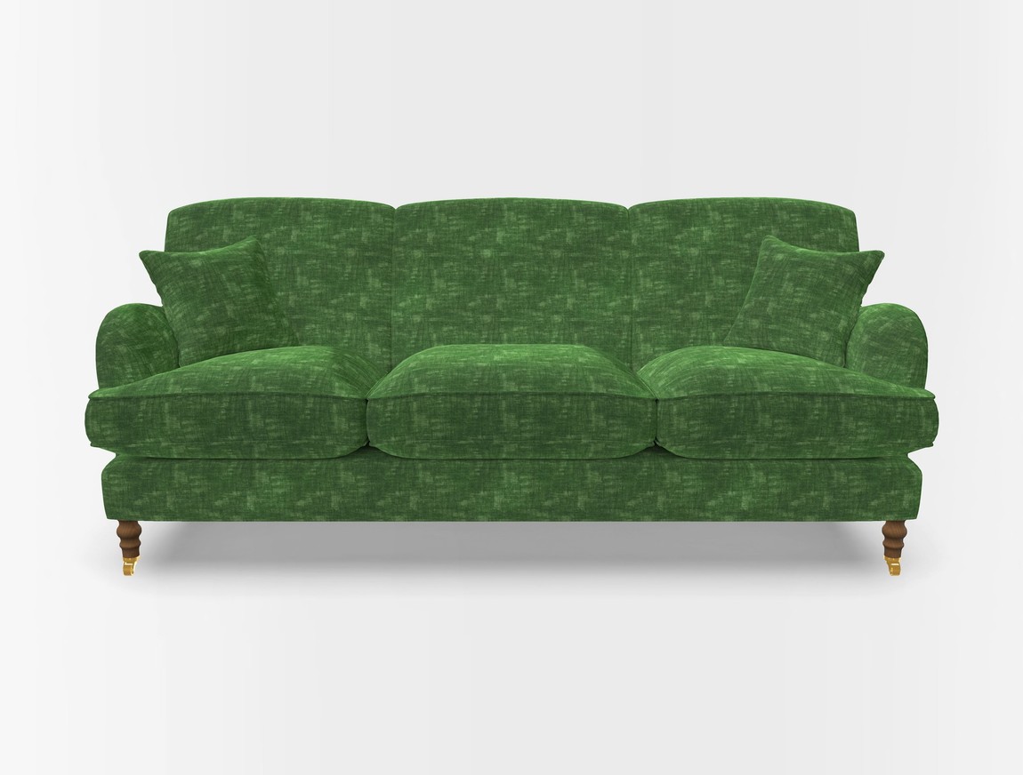 4 Seater, 3 Hump  Sofa