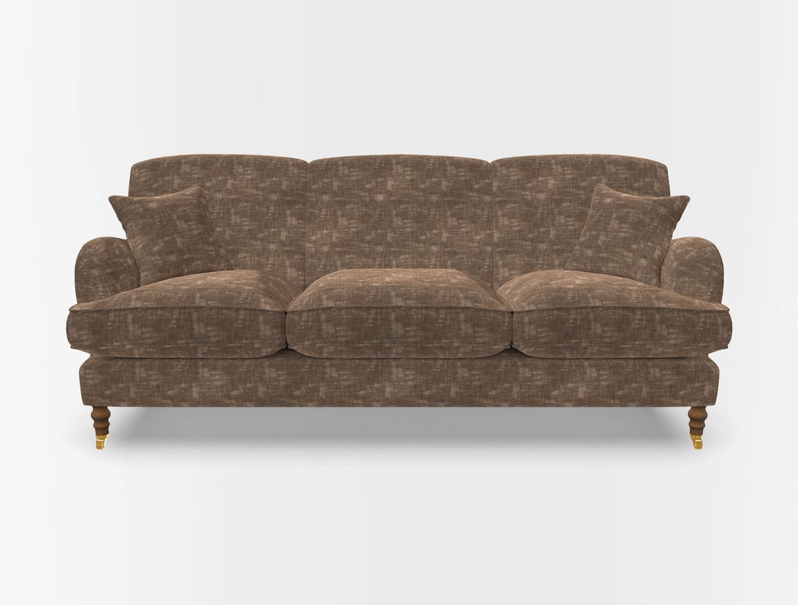 4 Seater, 3 Hump  Sofa