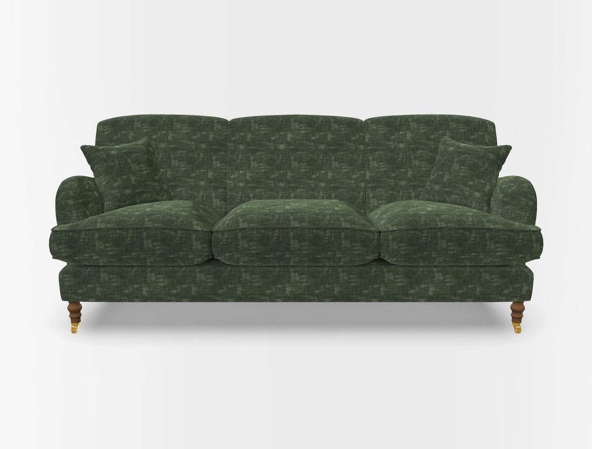 4 Seater, 3 Hump  Sofa
