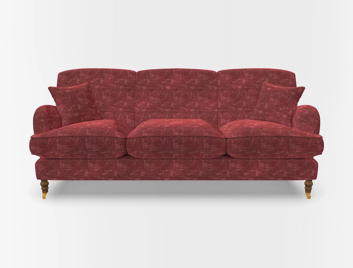 4 Seater, 3 Hump  Sofa