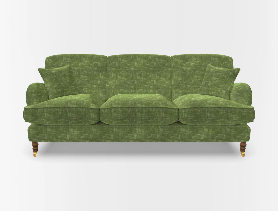 4 Seater, 3 Hump  Sofa