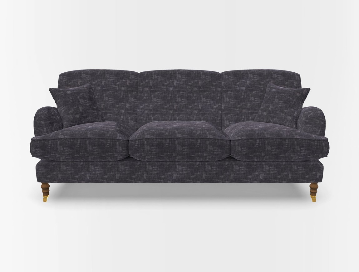 4 Seater, 3 Hump  Sofa