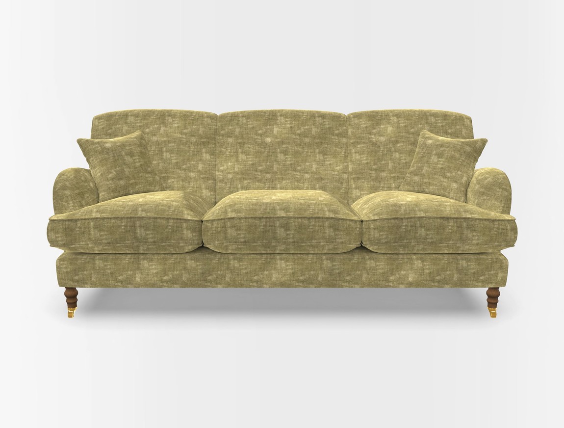 4 Seater, 3 Hump  Sofa
