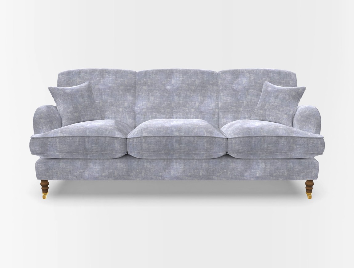 4 Seater, 3 Hump  Sofa