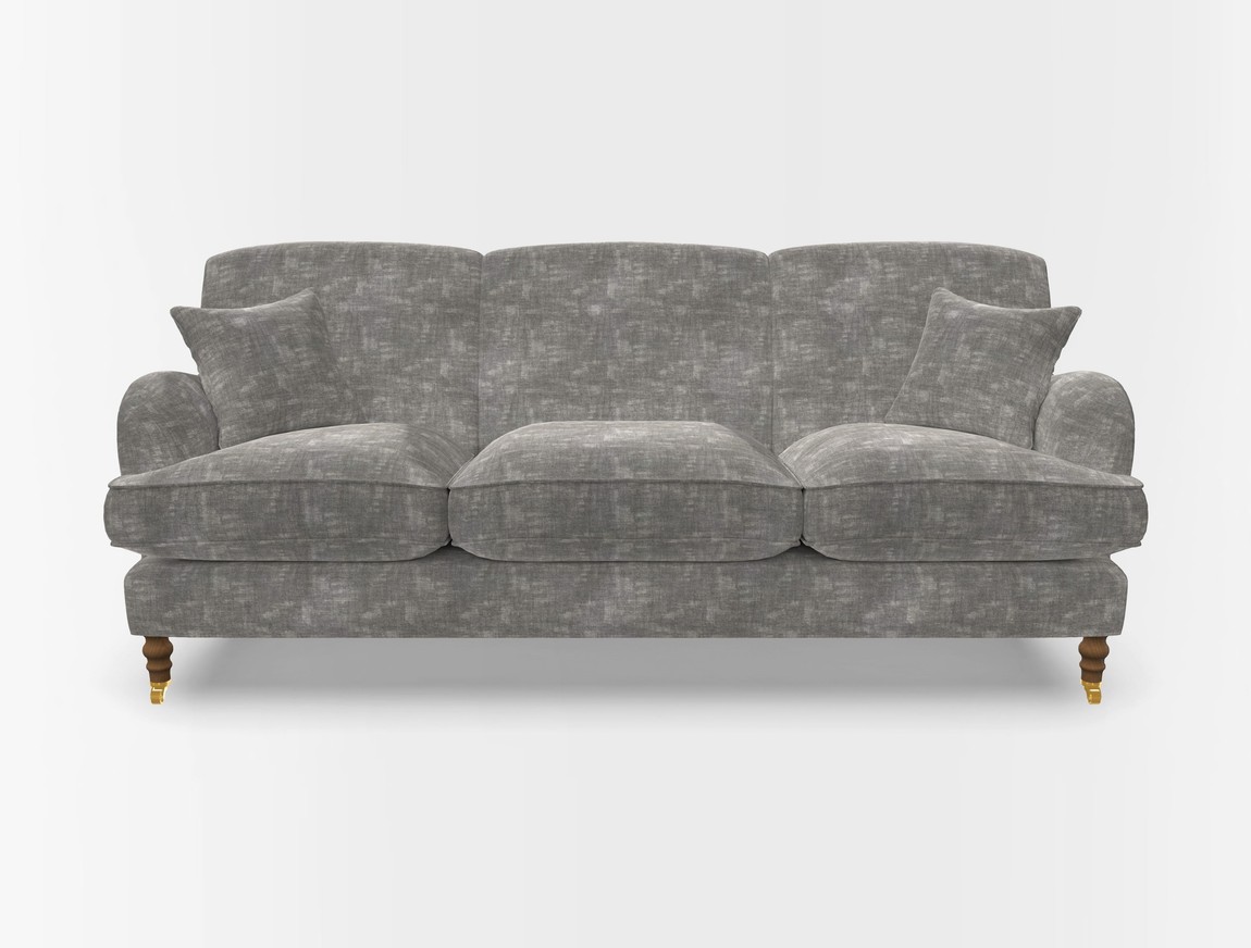 4 Seater, 3 Hump  Sofa