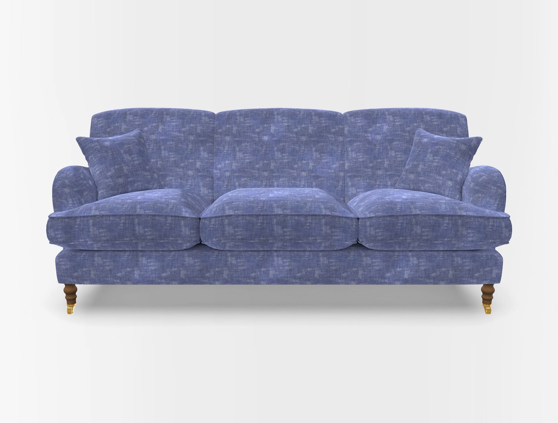 4 Seater, 3 Hump  Sofa