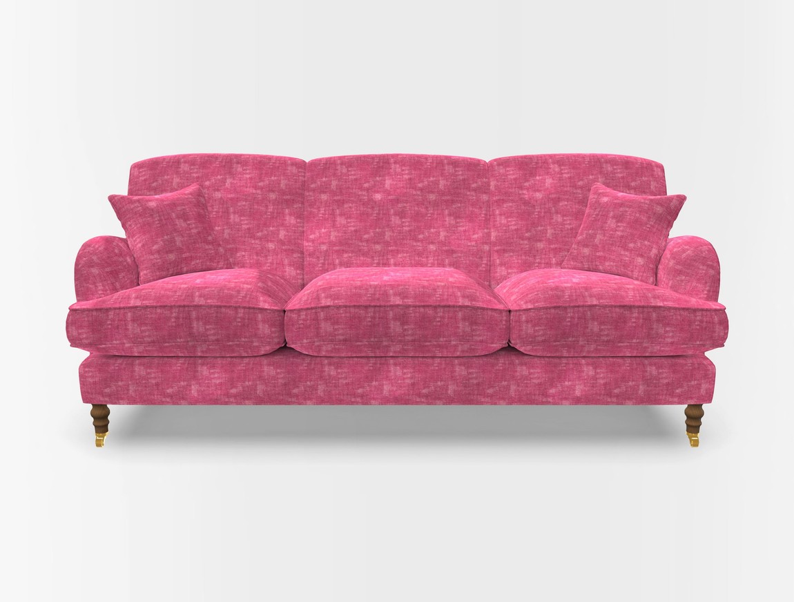 4 Seater, 3 Hump  Sofa