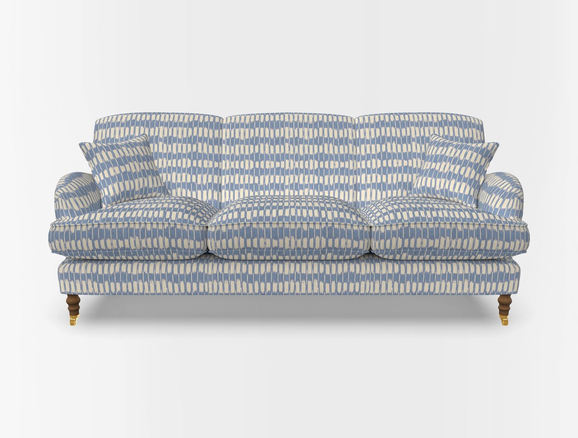 4 Seater, 3 Hump  Sofa