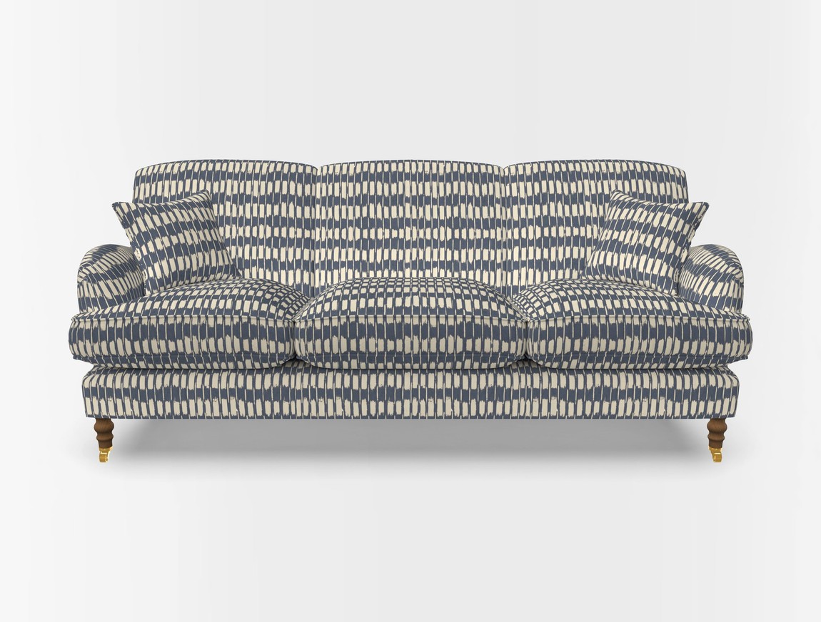 4 Seater, 3 Hump  Sofa