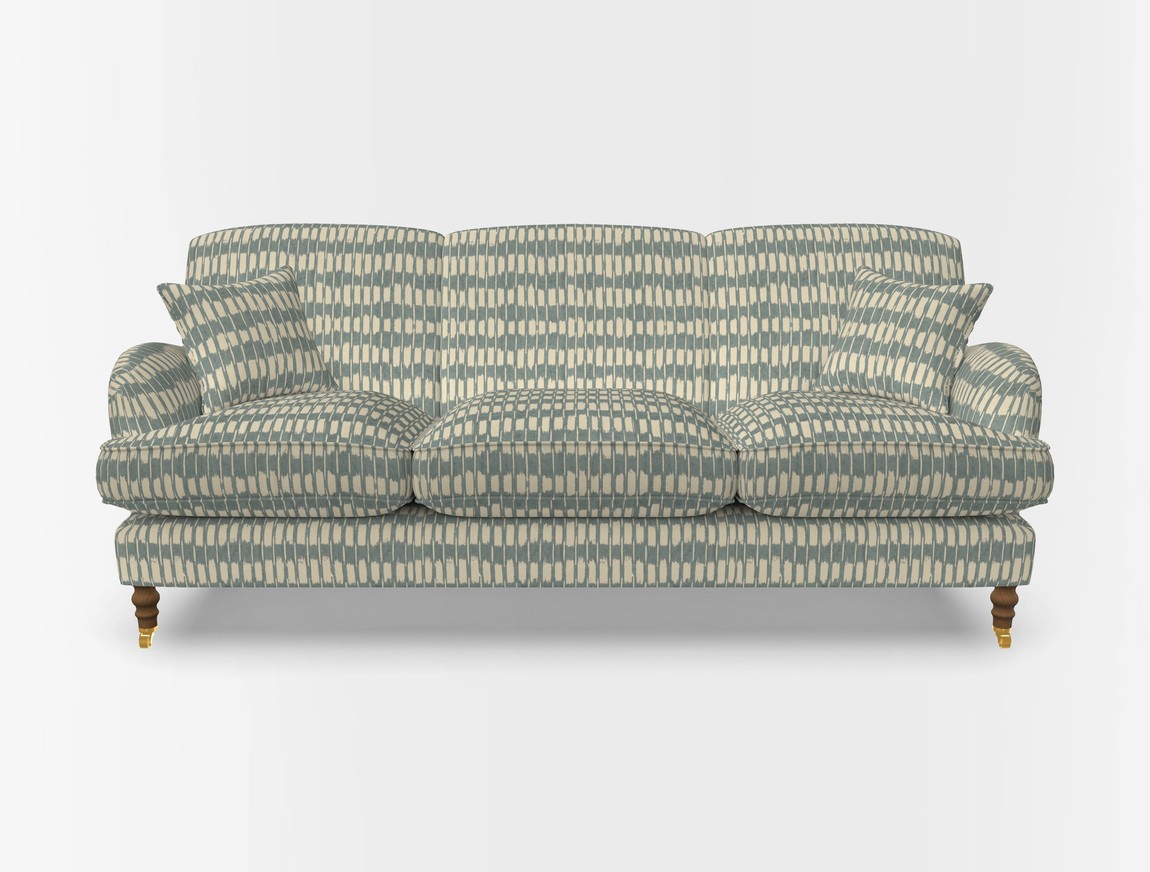 4 Seater, 3 Hump  Sofa