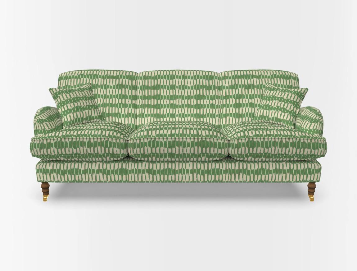 4 Seater, 3 Hump  Sofa