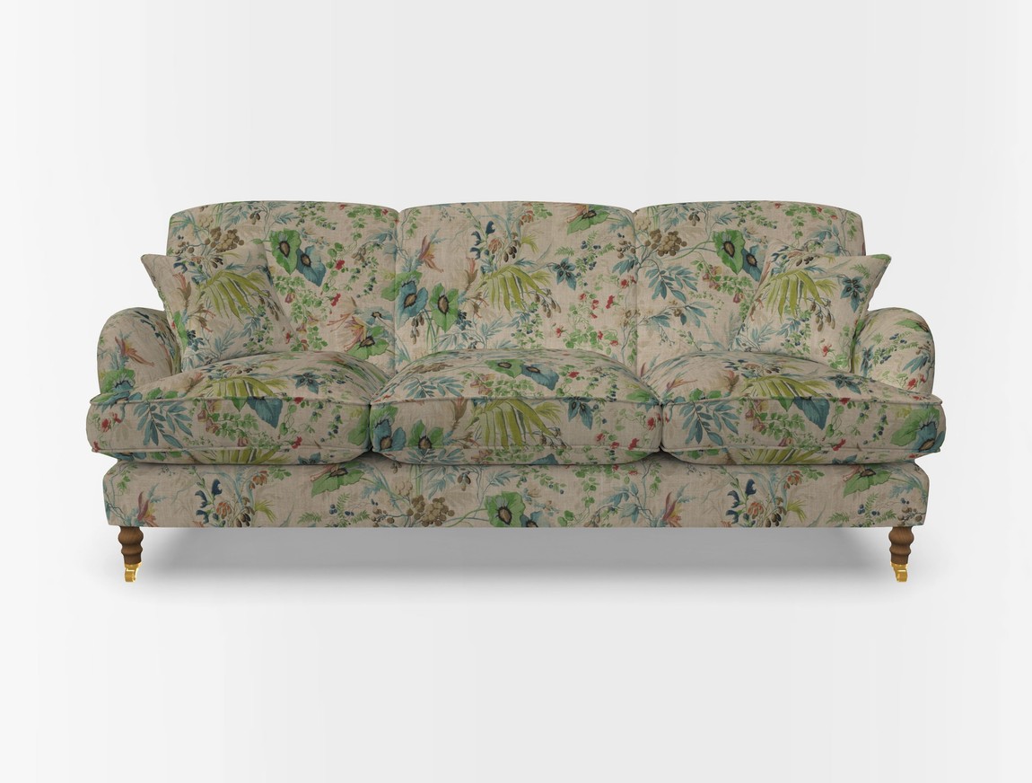 4 Seater, 3 Hump  Sofa