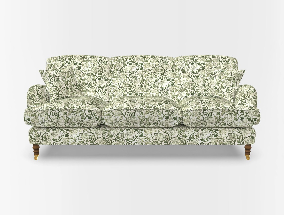 4 Seater, 3 Hump  Sofa