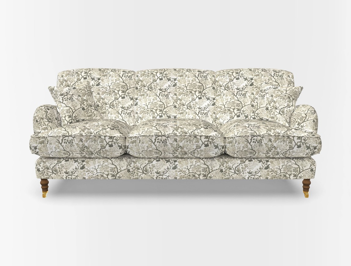 4 Seater, 3 Hump  Sofa