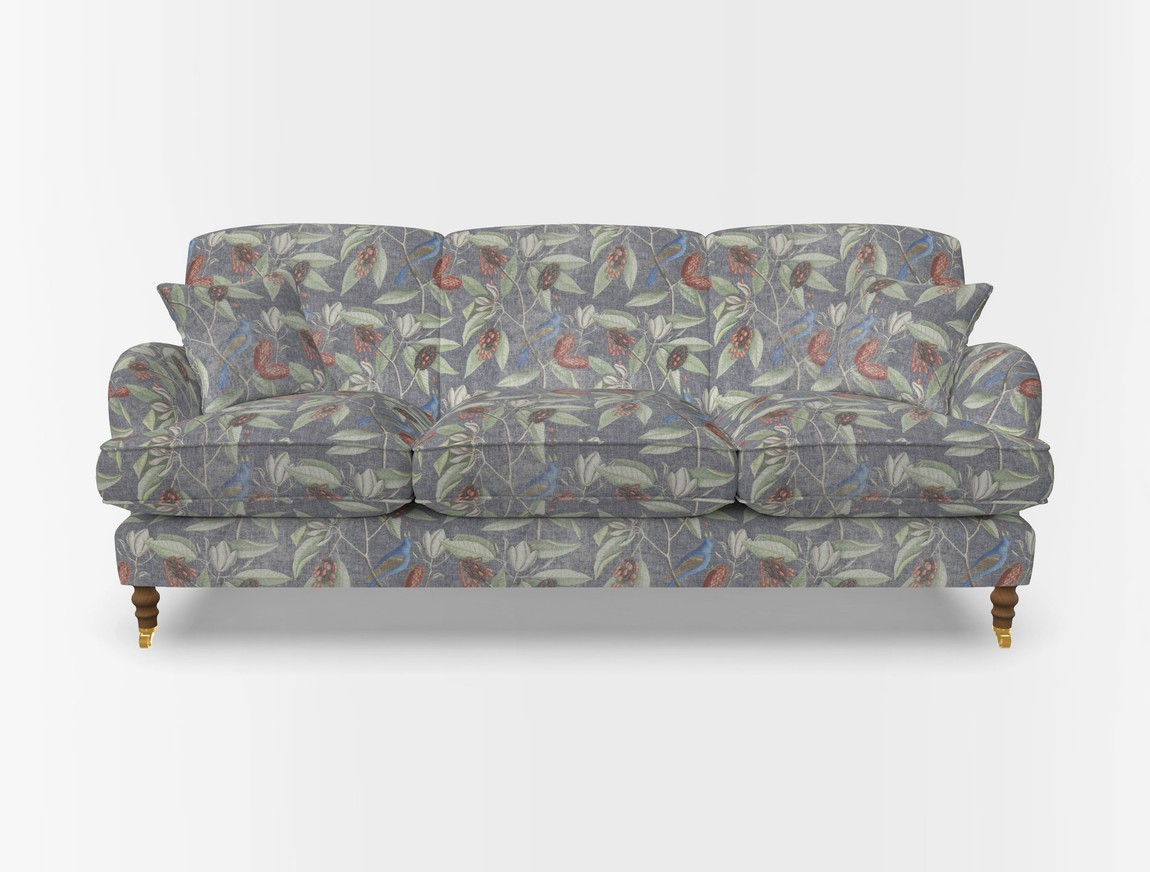 4 Seater, 3 Hump  Sofa