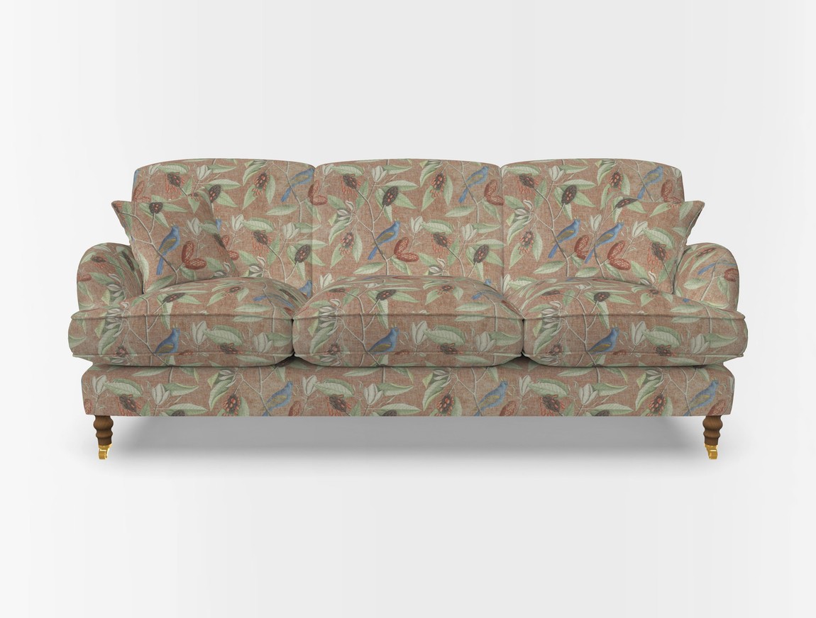 4 Seater, 3 Hump  Sofa