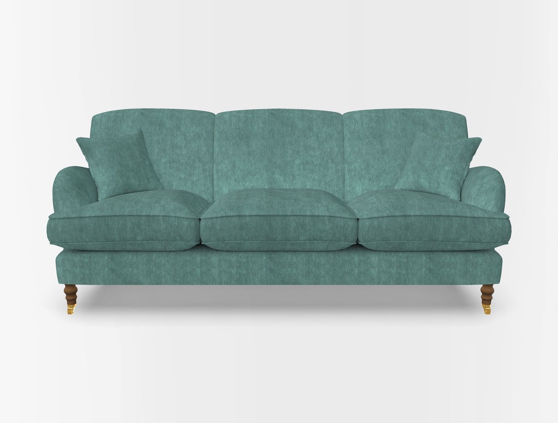 4 Seater, 3 Hump  Sofa