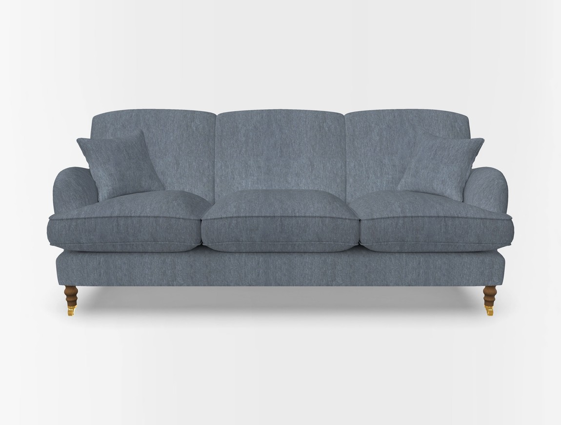 4 Seater, 3 Hump  Sofa