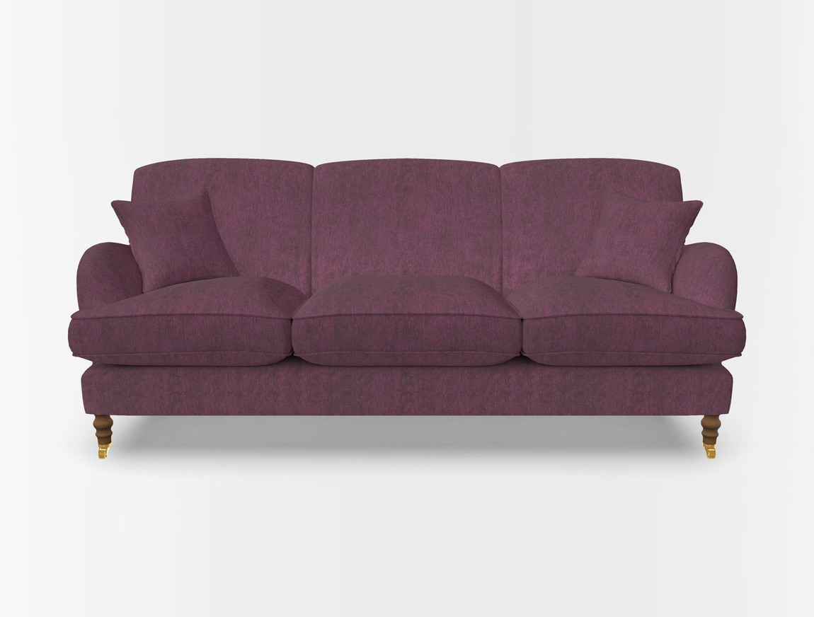 4 Seater, 3 Hump  Sofa