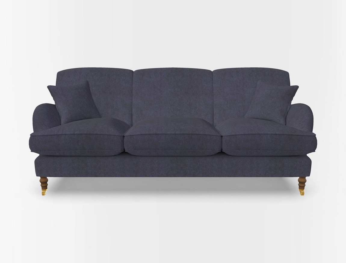 4 Seater, 3 Hump  Sofa