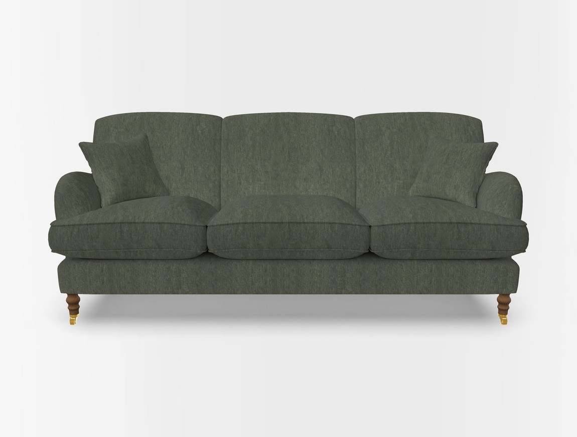 4 Seater, 3 Hump  Sofa